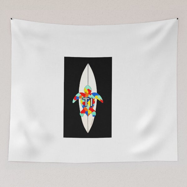 Item preview, Surf Turtle of Topsail Island NC  designed and sold by barryknauff.