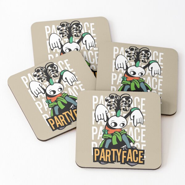Item preview, Happy Faces: Partyface designed and sold by GrayDawn.