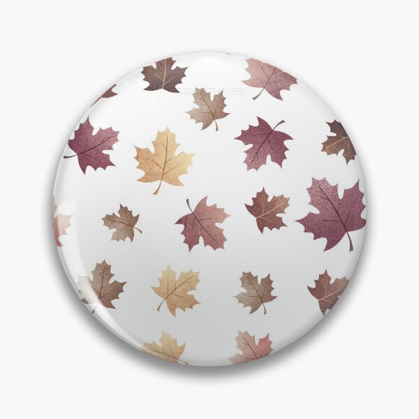 Artikelvorschau, Herbstdesign - Goldenes Ahorn Herbstlaub entworfen und verkauft von talgursmusthave.