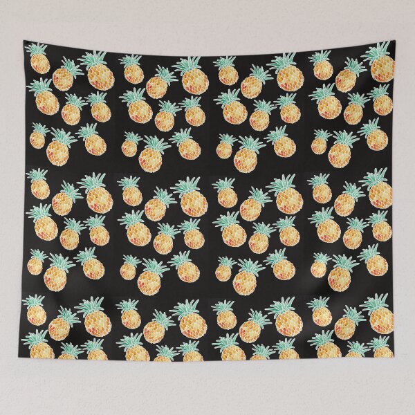 Item preview, Pineapples designed and sold by Groovy-Art.