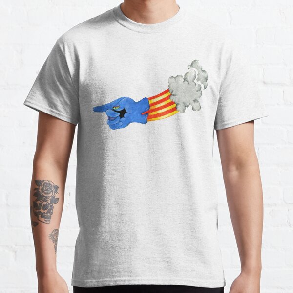 Yellow submarine Glove Classic T-Shirt