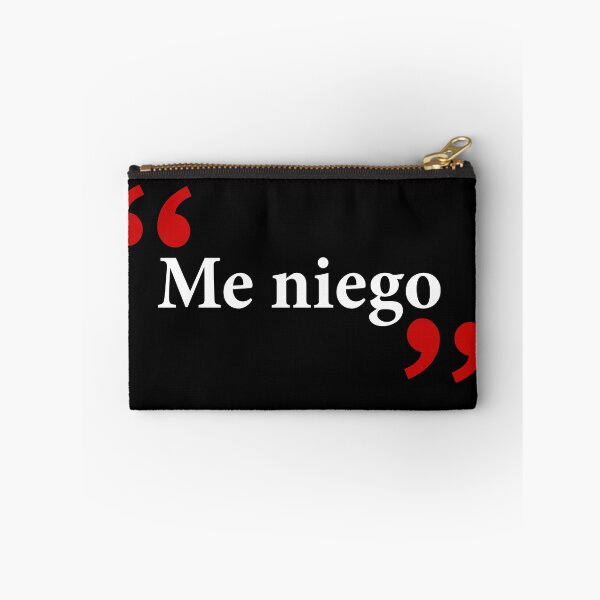 Item preview, I refuse designed and sold by ContraEscritura.