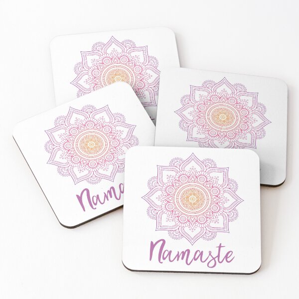 Item preview, Namaste designed and sold by RatArt Designs.