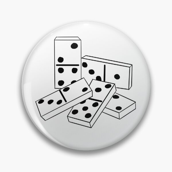 Item preview, Dominoes designed and sold by Nezumi98.