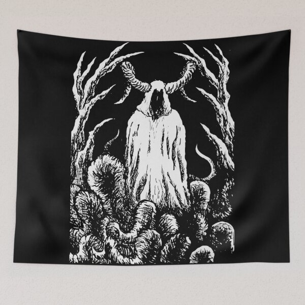 Item preview, Ghost Flores Night Terror  by KRAFTD designed and sold by kraftd.