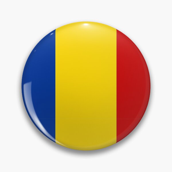 Item preview, flag of Romania designed and sold by tony4urban.