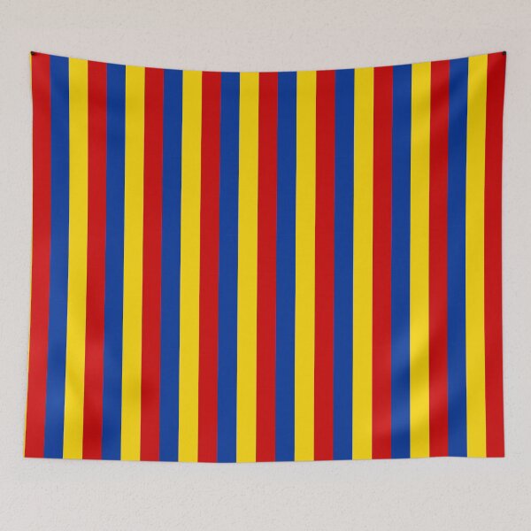 Item preview, flag of Romania designed and sold by tony4urban.