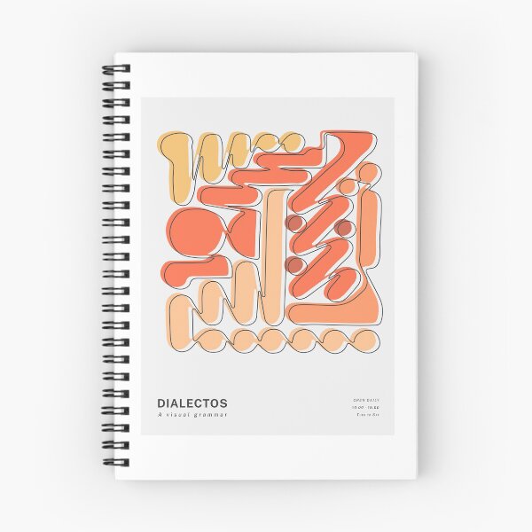 Item preview, Dialects designed and sold by Mocho.
