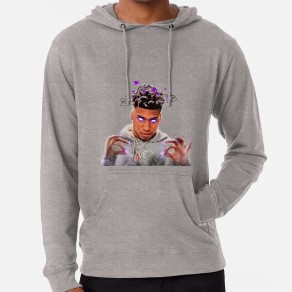 nle choppa Lightweight Hoodie