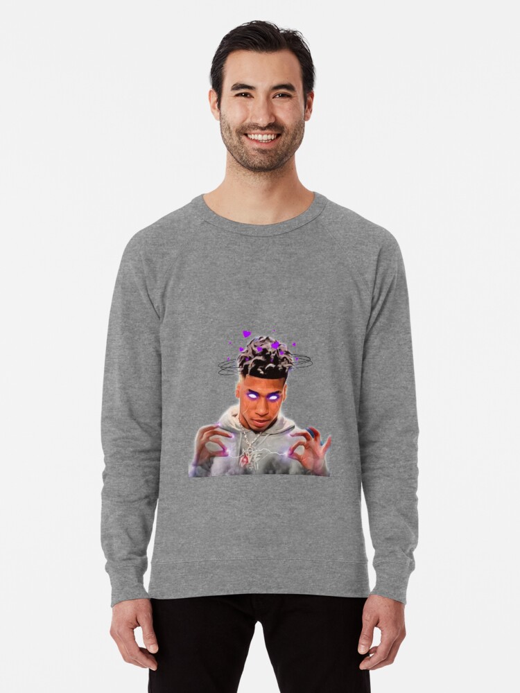 Nle Choppa Lightweight Sweatshirt By Peppacsaba Redbubble No love entertainment 💔 for bookings and features contact nlechoppamgmt@gmail.com most loved 💜. nle choppa lightweight sweatshirt by peppacsaba redbubble