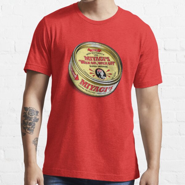 Super Wax Essential T-Shirt