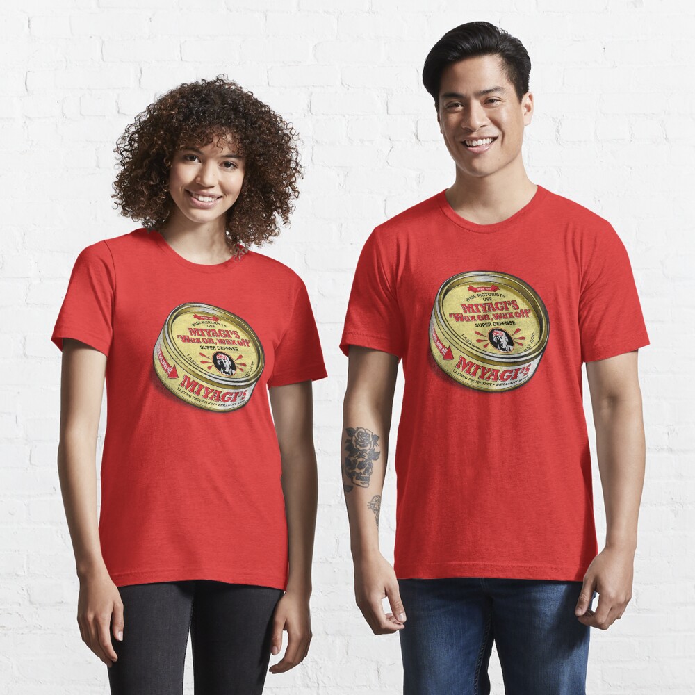 Super Wax Essential T-Shirt