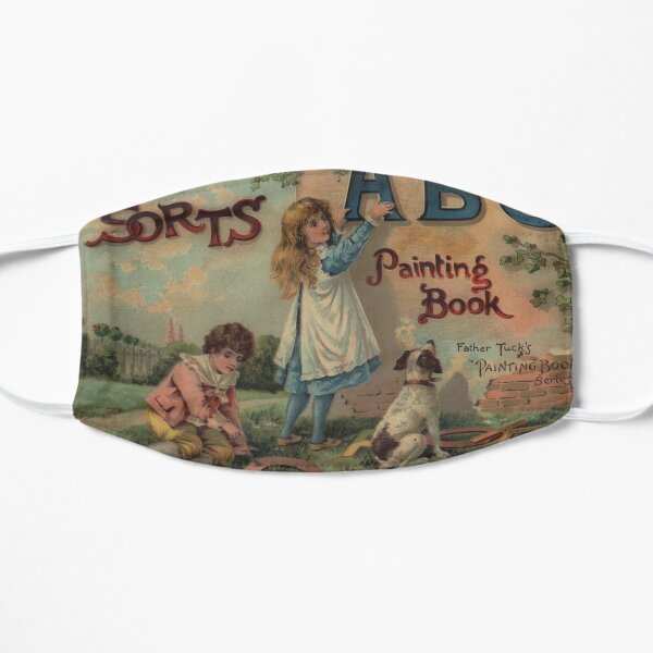 All Sorts ABC Book Cover Mask