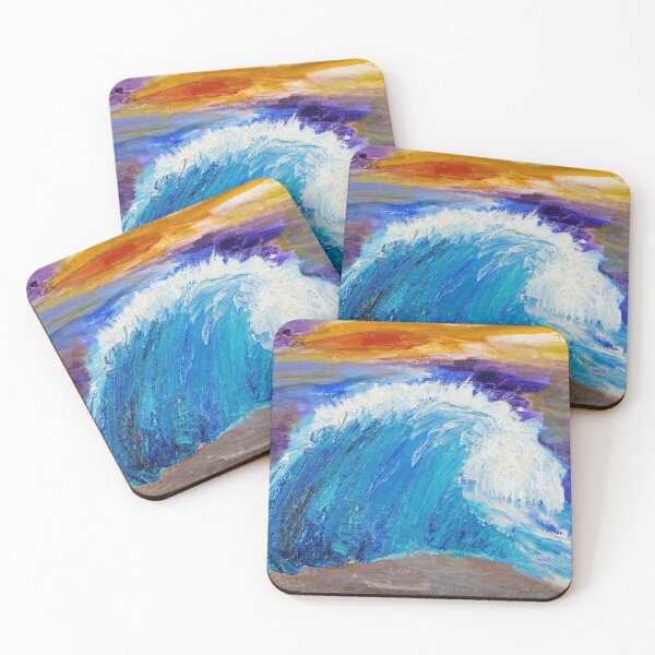 Item preview, The Wave - by Karen Harris designed and sold by KarenRHarris.