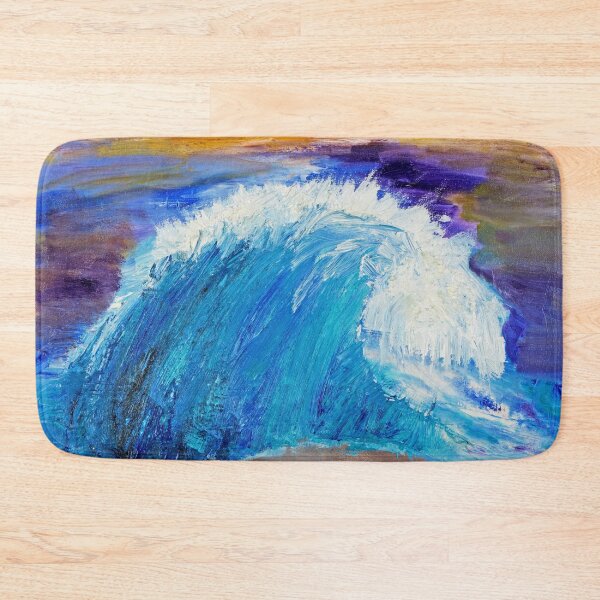 Item preview, The Wave - by Karen Harris designed and sold by KarenRHarris.