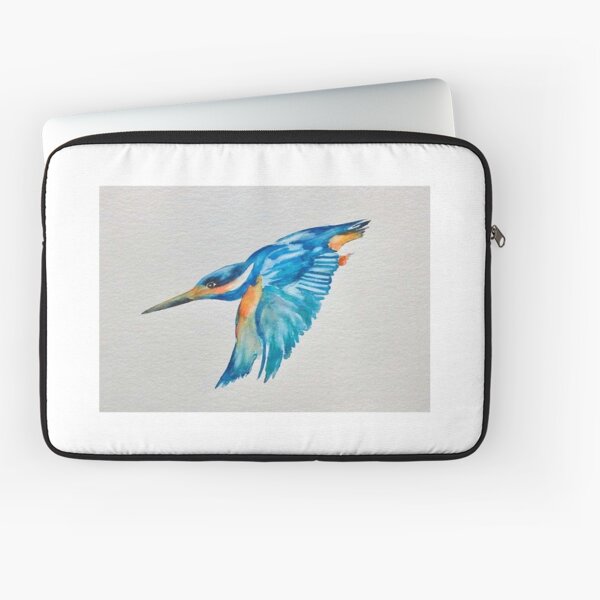 Aperçu de l'œuvre Kingfisher créée et vendue par Croftsie.