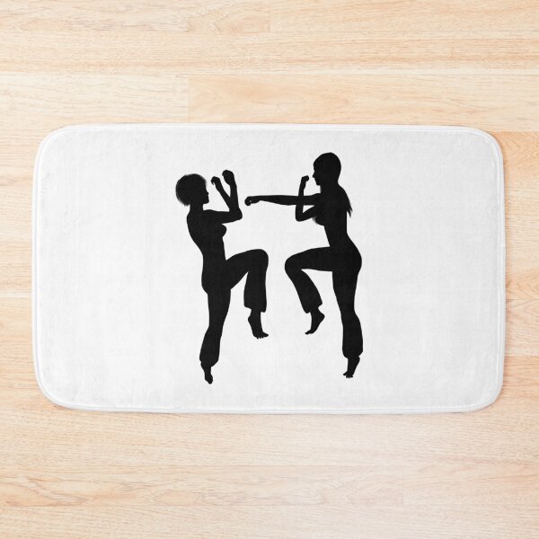 Item preview, Martial Arts Girls designed and sold by MarkUK97.