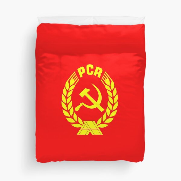 Item preview, old pcr flag designed and sold by tony4urban.