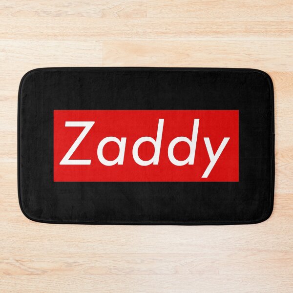 Item preview,  zaddy Popular, Meme, Speech, Text designed and sold by sosavvvy.