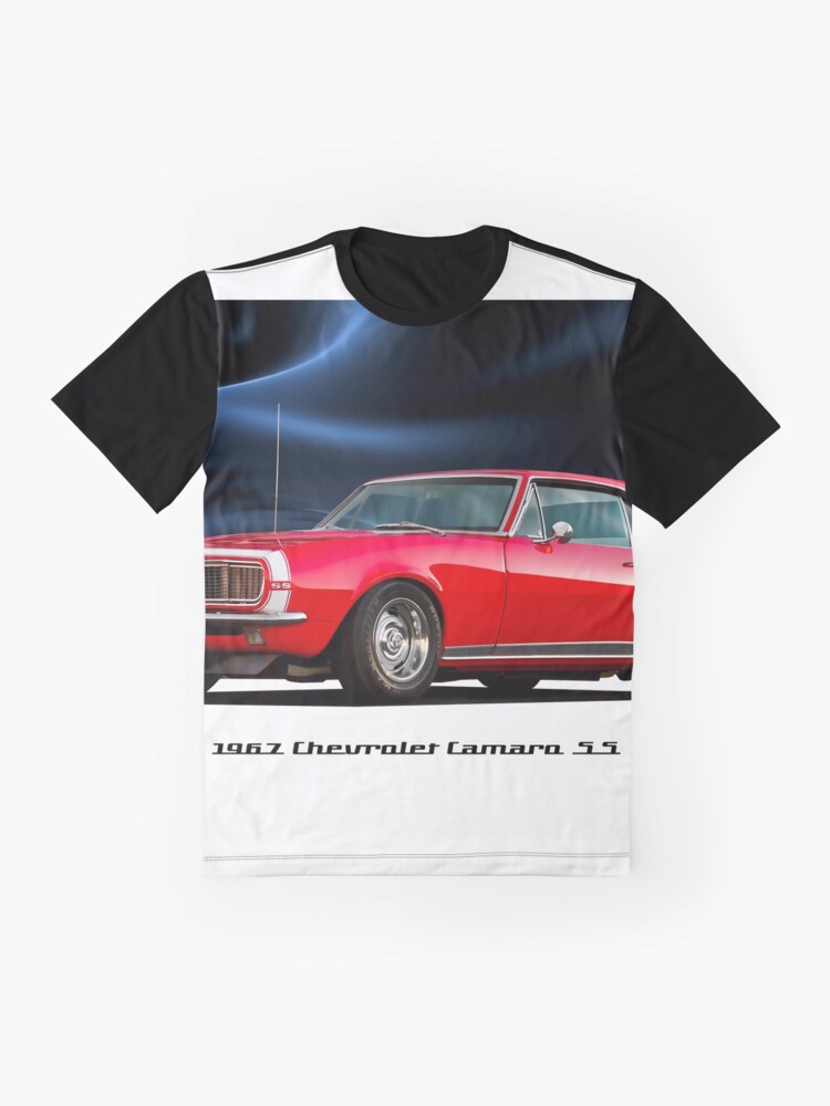 1967 camaro t shirt