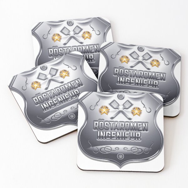 Item preview, Grill Design Roasted Flavor Engineer designed and sold by Spassprediger.