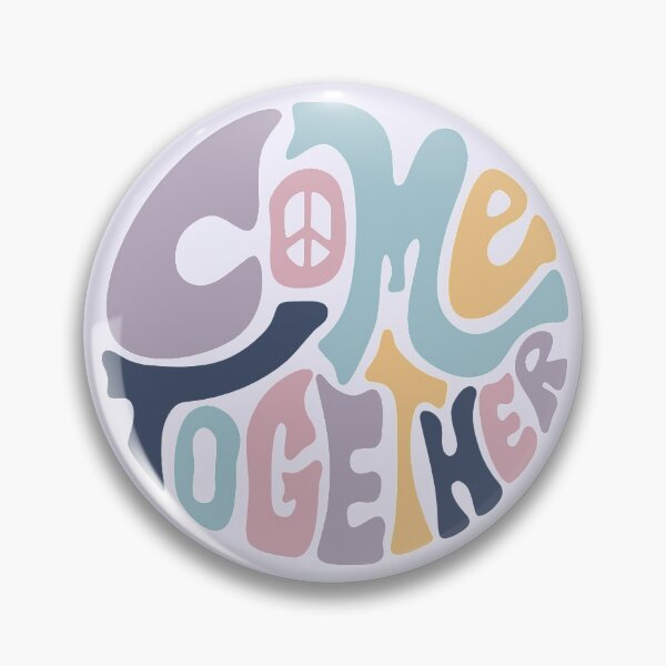 Item preview, Come Together designed and sold by AJ27.