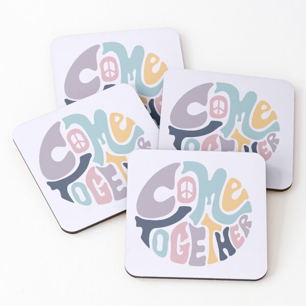 Item preview, Come Together designed and sold by AJ27.