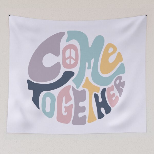 Item preview, Come Together designed and sold by AJ27.