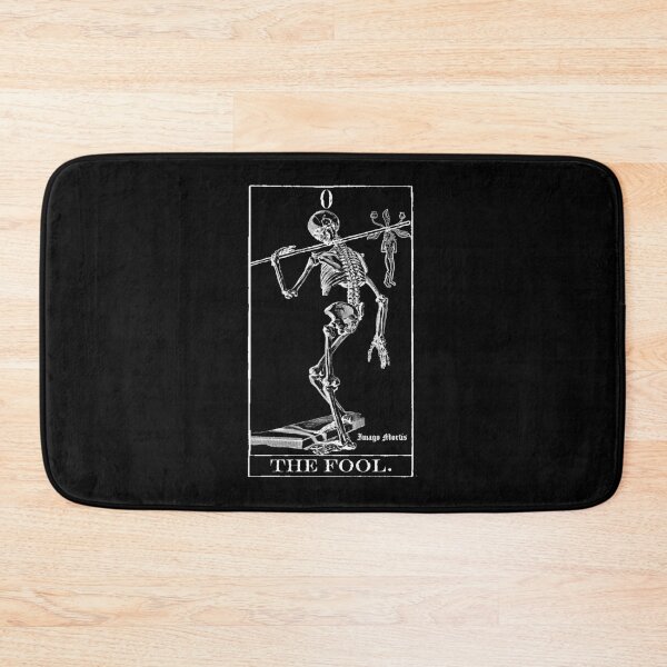 Item preview, The Fool Tarot 0  designed and sold by Imago-Mortis.