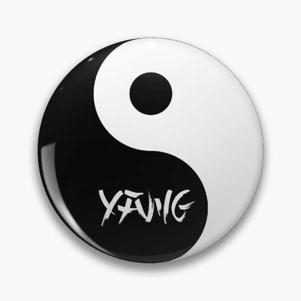 Item preview, Yang designed and sold by RatArt Designs.