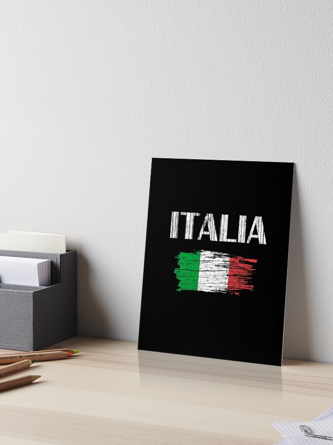 Drapeau Italien Italie Papier cadeau