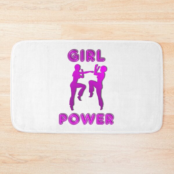 Item preview, Girl Power Martial Arts Sparring Females designed and sold by MarkUK97.