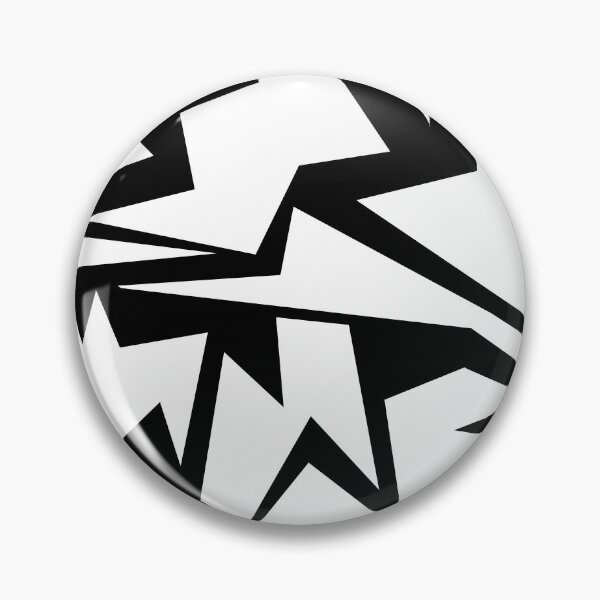 Item preview, Irregular Black and White Art designed and sold by scultoredicapri.