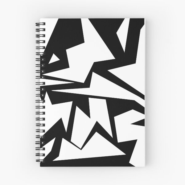 Item preview, Irregular Black and White Art designed and sold by scultoredicapri.