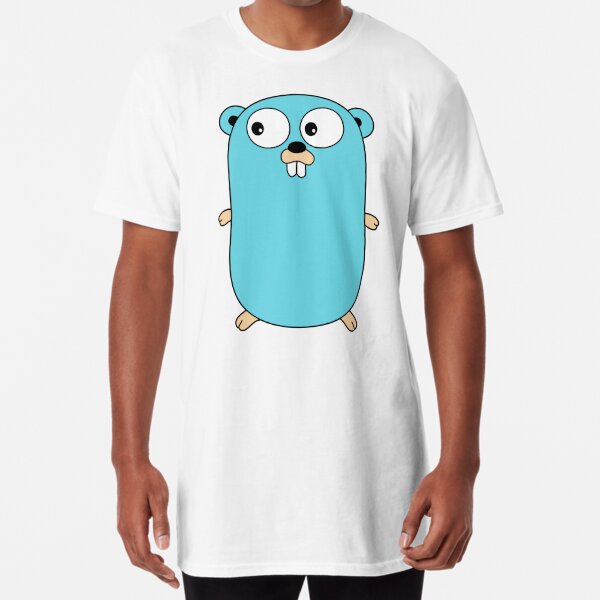 golang t shirt