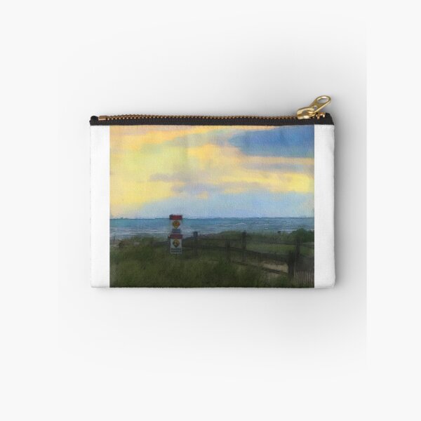 Item preview, Ocean City in Watercolor designed and sold by brunoanjoloart.