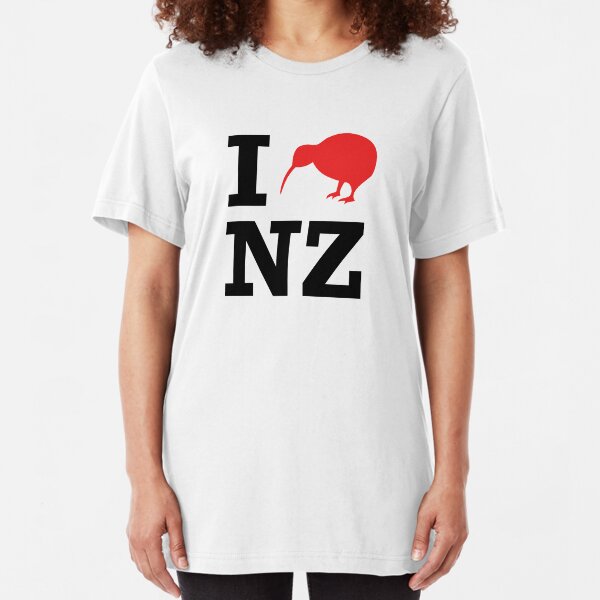 New Zealand TShirts Redbubble