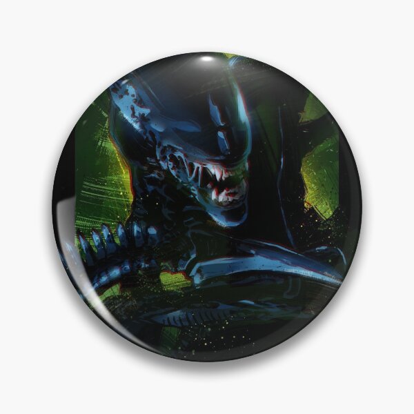 Item preview, Alien designed and sold by Nikita Abakumov.