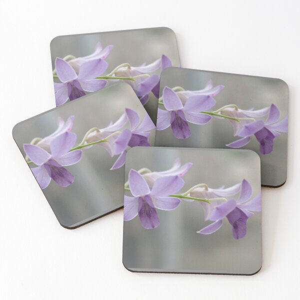 Item preview, Purple Orchids designed and sold by pixelmountain.