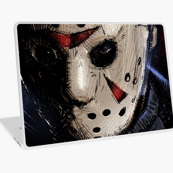 Item preview, Jason Voorhees designed and sold by Nikita Abakumov.