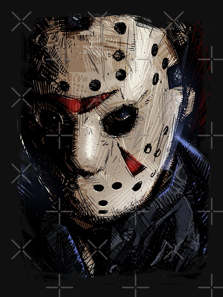 Jason sales voorhees sweatshirt