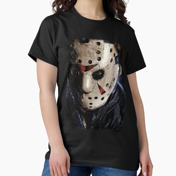 Item preview, Jason Voorhees designed and sold by Nikita Abakumov.