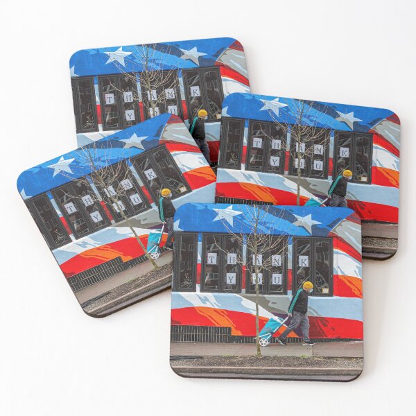 Item preview, American Virus designed and sold by ShootFirstNYC.