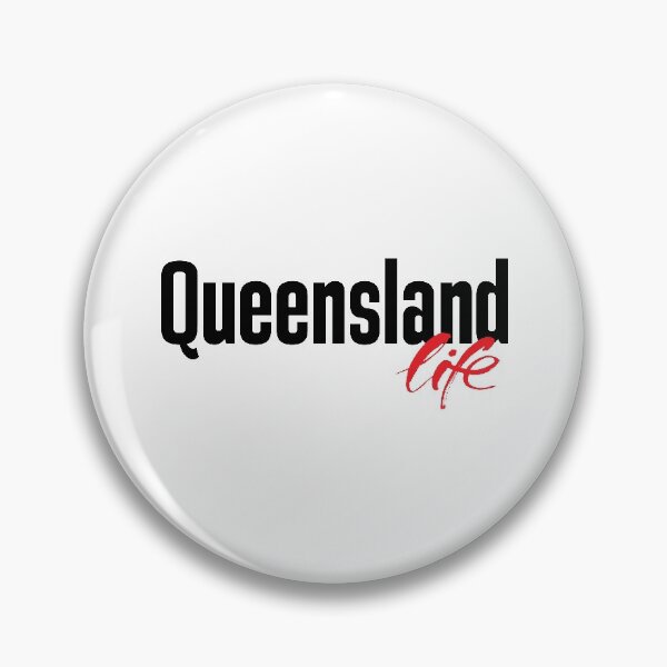 Artikelvorschau, Queensland Life Australia hat mich großgezogen entworfen und verkauft von ProjectX23.