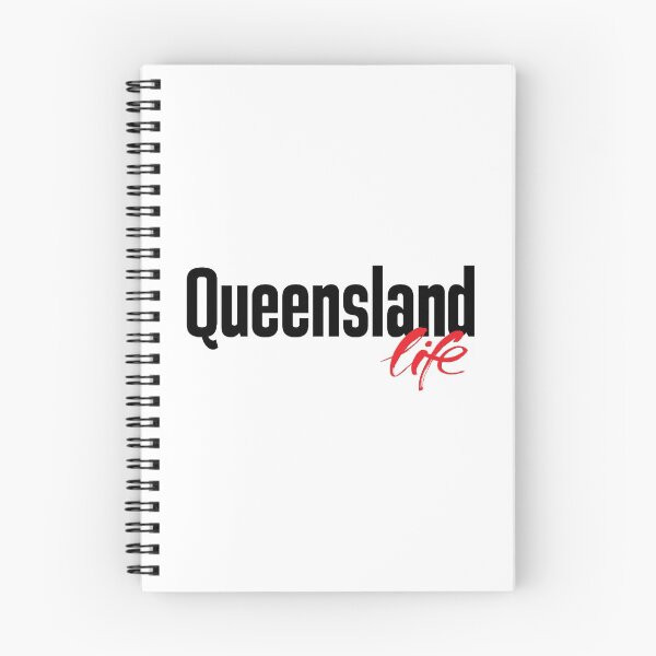 Item preview, Queensland Life Australia Raised Me designed and sold by ProjectX23.