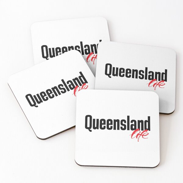 Artikelvorschau, Queensland Life Australia hat mich großgezogen entworfen und verkauft von ProjectX23.
