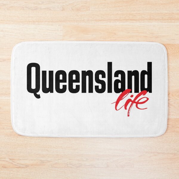 Item preview, Queensland Life Australia Raised Me designed and sold by ProjectX23.