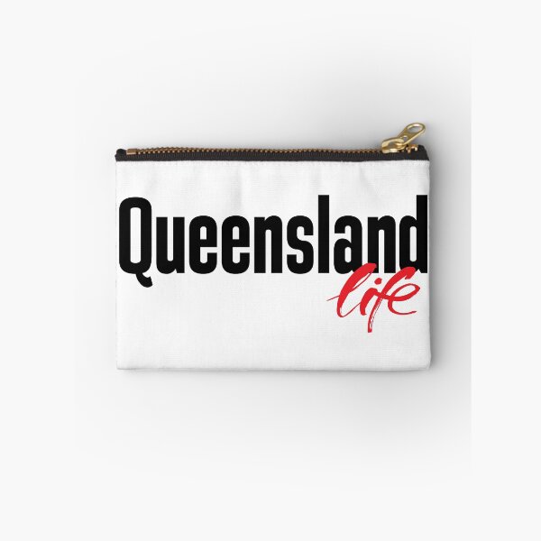 Item preview, Queensland Life Australia Raised Me designed and sold by ProjectX23.