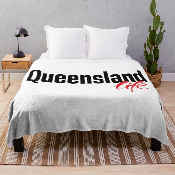 Artikelvorschau, Queensland Life Australia hat mich großgezogen entworfen und verkauft von ProjectX23.