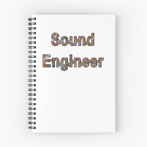 Item preview, SOUND ENGINEER  designed and sold by iamhewho.